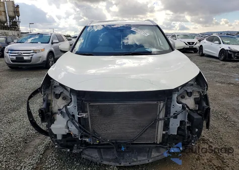 2021 Nissan Rogue Sv из США, поврежденный, VIN JN8AT3BAXMW019942